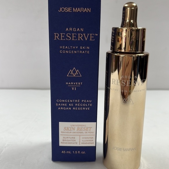 JOSIE Maran Argan RESERVE healthy skin concentrate - Picture 2 of 2